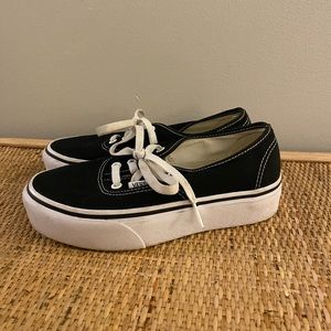 Classic Vans Platform
